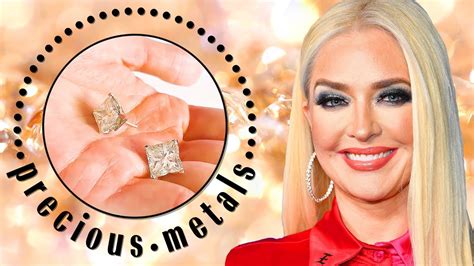 The Cartier Ring Erika Jayne 'Chased Around the World'